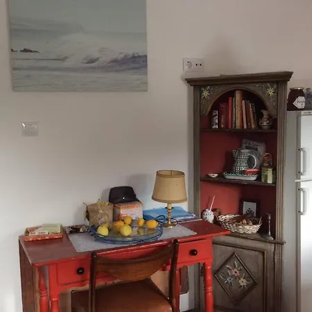 Casa Isabel 2 Bedroom Apartment Near Porto Fanzeres Buitenkant foto