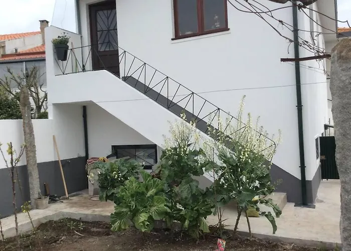 Casa Isabel 2 Bedroom Apartment Near Porto